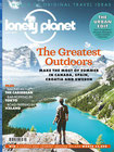 雑誌　Lonely Planet Magazine インバウンド集客プロモーション